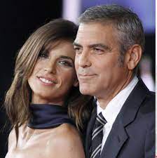 In 2005, she replaced a busy michelle hunziker in love bugs 2, the second season of the sitcom love bugs. Elisabetta Canalis Das Leben Nach George Gala De