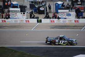 Hailie deegan started racing at 8 years old, and she's shaking up the traditionally male world of nascar. Hailie Deegan Scores Best Debut Truck Finish For A Female Driver The Racing Experts
