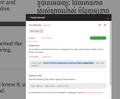 I don't need to know the truth. Don T Just Copy The Font Face Out Of Google Fonts Urls Css Tricks