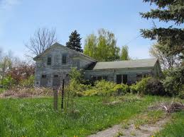 Middleton Road Black River Jefferson County Ny Abandoned Houses Abandoned Buildings Greek Revival
