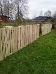 Landleben Literatur Zaun Aus Paletten Paletten Garten Zaun