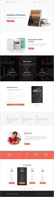 Truelander Is A Wonderful Collection Of 15 Psd Template For Stunning Book Ebook Landing Page Website Design Wordpress Landing Page Landing Page Inspiration