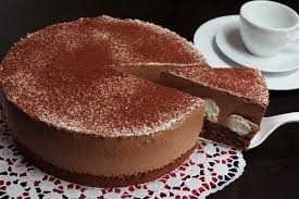 Schoko Mousse Windbeutel Torte Rezept Kuchen Und Torten Rezepte Kuchen Und Torten Leckere Torten