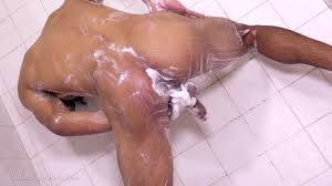 Soap Up My Ass