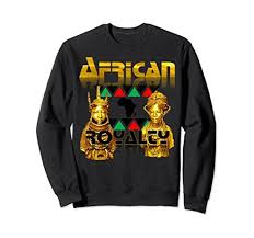 Unisex African American Royalty History Royal Ancestry Sw Https Www Amazon Com Dp B078pjy8gw Ref Cm Sw R Pi Dp Sweatshirts Royal Ancestry African American