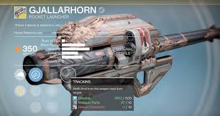 Buy destiny rise of iron dlc at amazon. Destiny Rise Of Iron Guide How To Obtain Gjallarhorn Exotic Rocket Launcher Player One