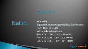 Leading from the front, bitcoin has captured a major chunk of market shares. Built Own Cryptocurrency Software Developer Cryptocurrency Ppt Download