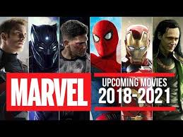 Marvel on disney+, in the cast. Upcoming Marvel Movies 2018 2021 Youtube