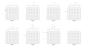 They feature fun puzzles of all types that'll keep you entertained. 3d Nonogram Spinoff Of The Reboot Puzzling Stack Exchange