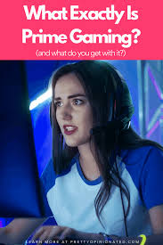 We're the official amazon prime home for gamers! What Exactly Is Prime Gaming Hint It Used To Be Twitch Prime Pretty Opinionated