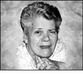 Beverley Barton Obituary (2008)