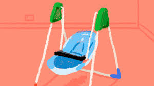 You may be interested in: Some Babies Sleep Better In Car Seats And Swings But Are They Safe The New York Times