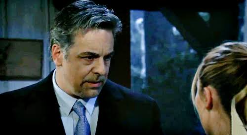 General Hospital Spoilers: Brennan Frames Jason for Cyrus Murder, Final  Test for Josslyn? | Celeb Dirty Laundry