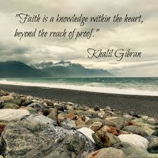 Khalil Gibran Sky Quotes Faith Khalil Gibran