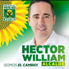 Héctor William Jaramillo Duque, candidato a la Alcaldía de Palestina  (Caldas)