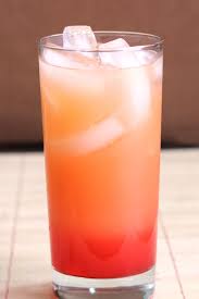 Vodka Sunrise Drink Recipe With Vodka Orange Juice And Grenadine Vodka Sunrise Cocktail Drinks Recipes Sunrise Cocktail