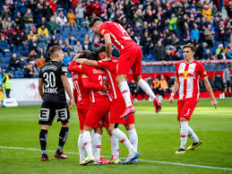 „sturm graz ist gerade deshalb gefährlich, weil sie in den beiden spielen seit wiederbeginn noch. 2 0 Gegen Sturm Red Bull Salzburg Feiert Ersten Ligasieg Im Neuen Jahr Bundesliga Ligaportal