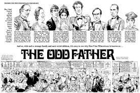 The Godfather Turns 40 Mad Magazine The Godfather Comics Artist