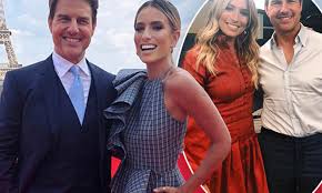 Telling them they'd be f**king gone if it happens again. Renee Bargh On Rumours She Dated Tom Cruise And Confirms His Height Daily Mail Online