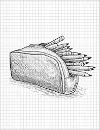 This is easy and fun to do! Graph Paper Sketchbook 1 4 Inch Squares Graph Paper Quad Ruled Graphing Paper For Drawing Sketching For Beginner Artists And Students Practice How To Draw Workbook Norwel Herrina 9781790495948 Amazon Com Books