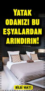 yatak odanizi bu esyalardan arindirin decor furniture bed