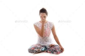 Yoga Pose Nadi Shodhana Pranayama Yoga Asanas Pranayama Top Yoga Poses