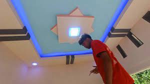 Plafon minimalis merupakan salah satu model plafon yang menjadi idaman banyak orang. Plafon Teras Minimalis Model Terbaru 2021 Di Rumah Enggar Channel Youtube