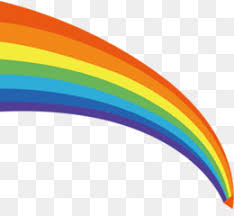 Gambar uang roket koin produktif penyusunan kapal angkasa. Rainbow Color Background