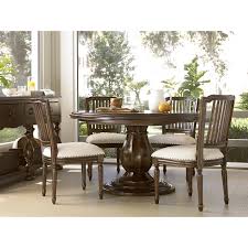 Peter Andrews Furniture And Gifts Riverbank Round Extendable Pedestal Table 72 Peter Andrews Round Dining Table Sets Round Pedestal Dining Table Dining Table