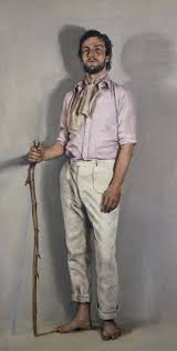 Image result for michael borremans weight 2005