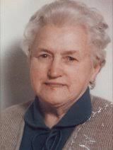 Anna Mader Leave Condolence