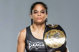 Invicta FC 12 results: Livia Renata Souza upsets Katja Kankaanpaa to win  Invicta 115-pound title - MMA Fighting