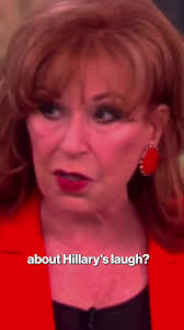 #TheView's Joy Behar doesn't love Donald Trump's new nickname for VP Kamala  Harris.