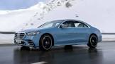 MERCEDES-S