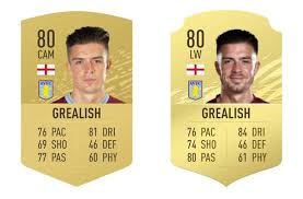 Fifa 21 has added team of the year honourable mentions to the game. Why Aston Villa Captain Jack Grealish Isn T Happy With His Fifa 21 Rating Birmingham Live