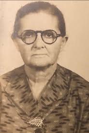 Minnie Elizabeth Mathis Dunham (1889-1958)