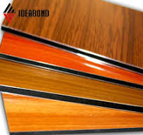IDEABOND - Aluco Board Wall Cladding Wooden Finish ACP Panel ...