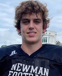 You could come here and be a normal guy”