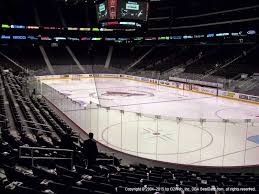 Gila River Arena View From Lower Level 108 Vivid Seats