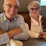 Chris Clemente and Mary Markey of Andover