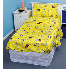 The spongebob comforter set is ideal for any boy's room. Spongebob Bed Set Bedding Sets Toddler Bed Set Kid Room Decor
