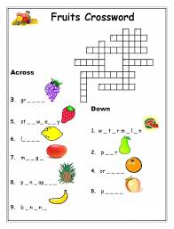 Crossword Puzzles For Kids English Activities For Kids Word Puzzles For Kids English Games For Kids