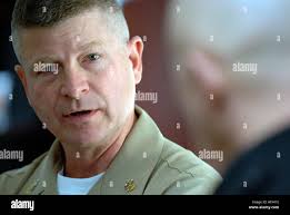 U s fleet forces fleet master chief hi-res stock photography and images