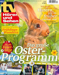 Als moderatorin ist jessy wellmer das rampenlicht gewohnt. Tv Horen Und Sehen Tv Magazin Auf Yumpu News
