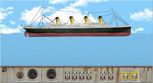 Floating sandbox ships