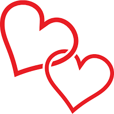 Clip Art Hearts Clip Art Two Hearts Clipart Panda Free Clipart Images Heart Clip Art Clip Art Free Clip Art