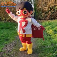 Inspired by the hit youtube channel, ryan toysreview Custom Made Ryan S World Cartoon Character Moscot Costume Christmas Funny Cute Cosplay Clothes With Full Adult Sizefor Boy Mascot Aliexpress