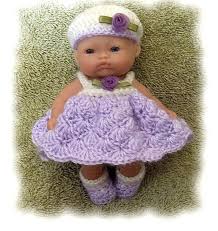I'm not just taking about my daughter either. Free Crochet Doll Clothes Patterns For 12 Inch Dolls Cheap Online