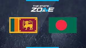 The bangladesh vs sri lanka tie is the 16th match of the icc cricket world cup 2019. Sri Lanka Vs Bangladesh 2nd One Day International Preview Prediction The Stats Zone