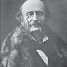Jacques Offenbach 1819-1880